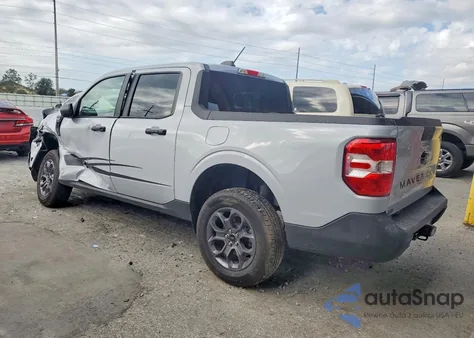 2025 Ford Maverick Xlt z USA, uszkodzony, nr VIN 3FTTW8H32SRA42052